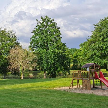 Superbe Lodge 4-8 Pers A 15 Mn Zoo Beauval Faverolles  Екстериор снимка