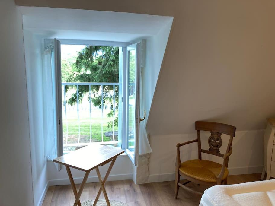 Superbe Lodge 4-8 Pers A 15 Mn Zoo Beauval Faverolles  Екстериор снимка