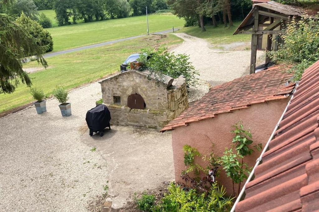 Superbe Lodge 4-8 Pers A 15 Mn Zoo Beauval Faverolles  Екстериор снимка