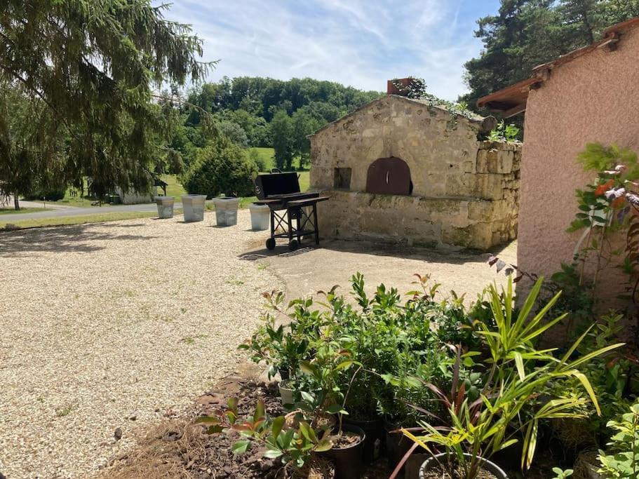 Superbe Lodge 4-8 Pers A 15 Mn Zoo Beauval Faverolles  Екстериор снимка